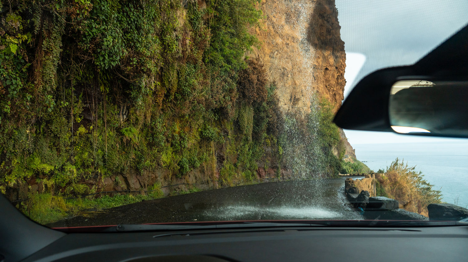 Cascata dos Anjos, Ilha da Madeira