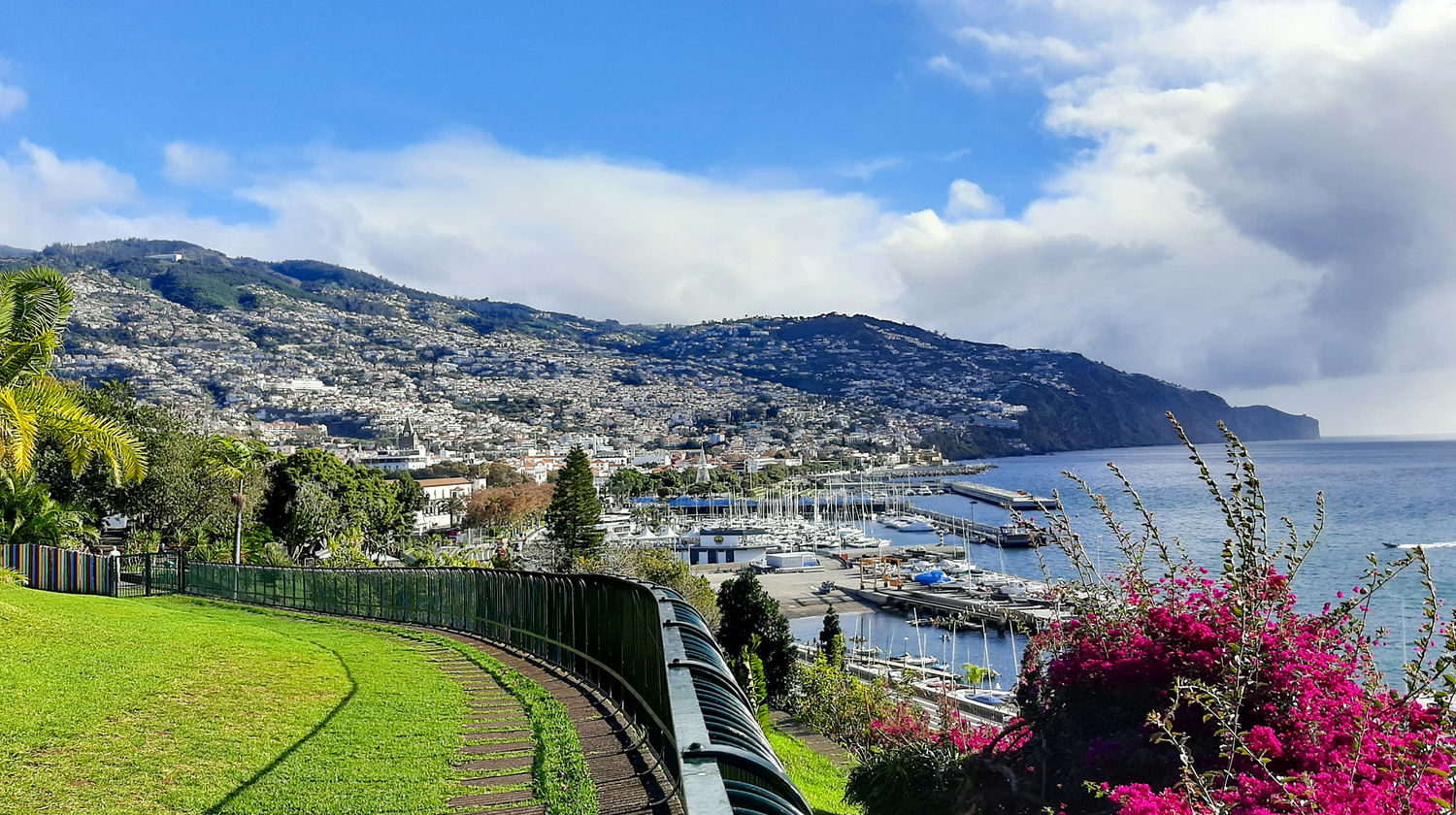 Funchal, Ilha da Madeira