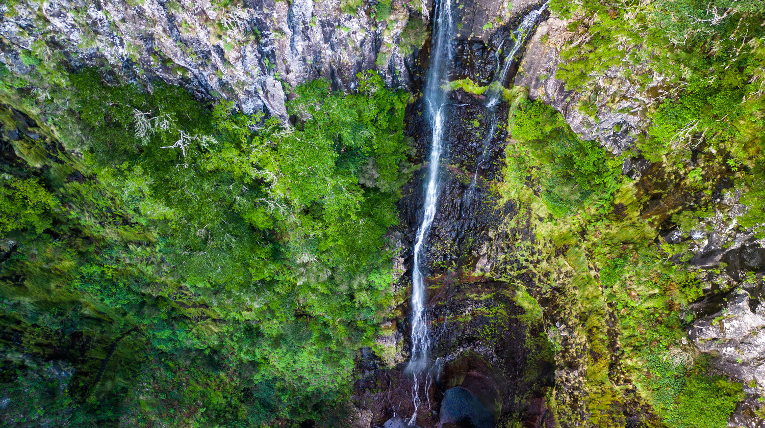 Levada das 25 Cascatas, Ilha da Madeira