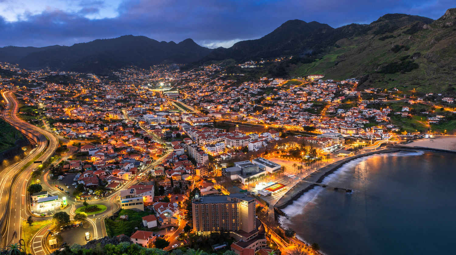 Machico, Ilha da Madeira