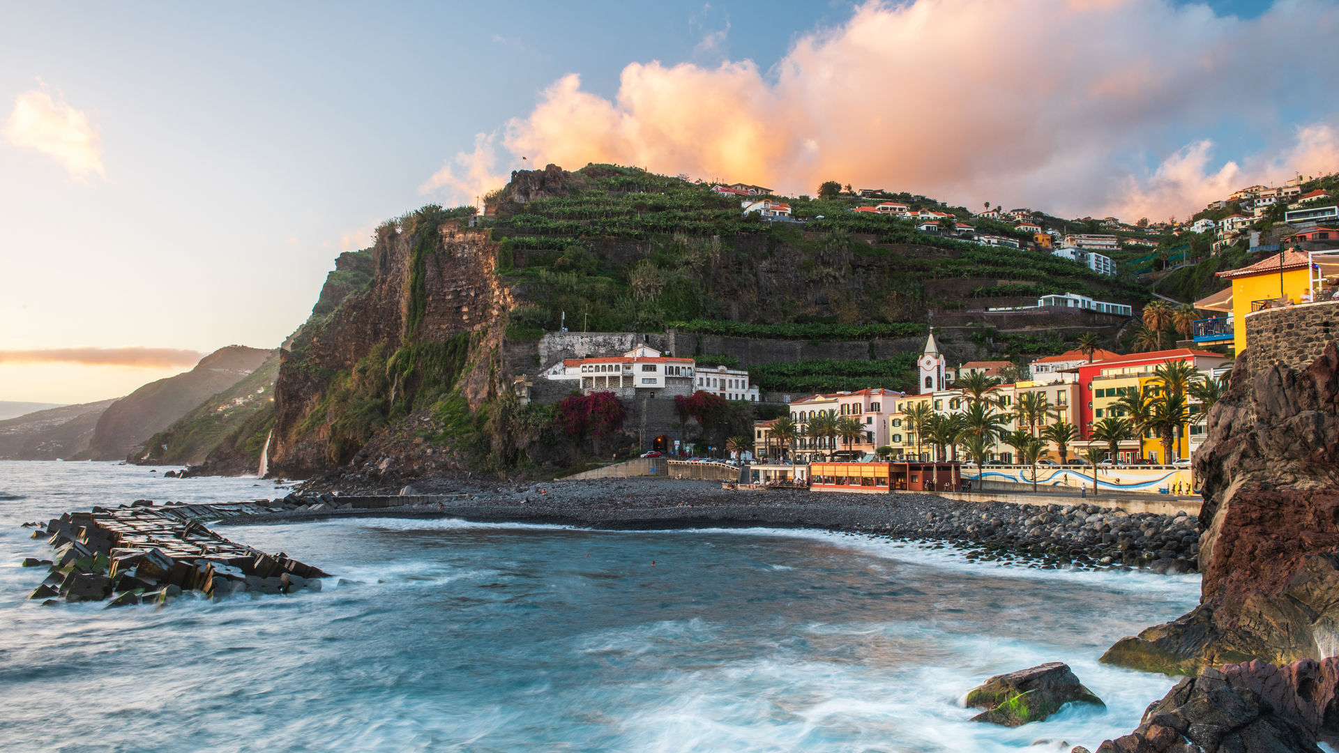 Ponta do Sol, Ilha da Madeira