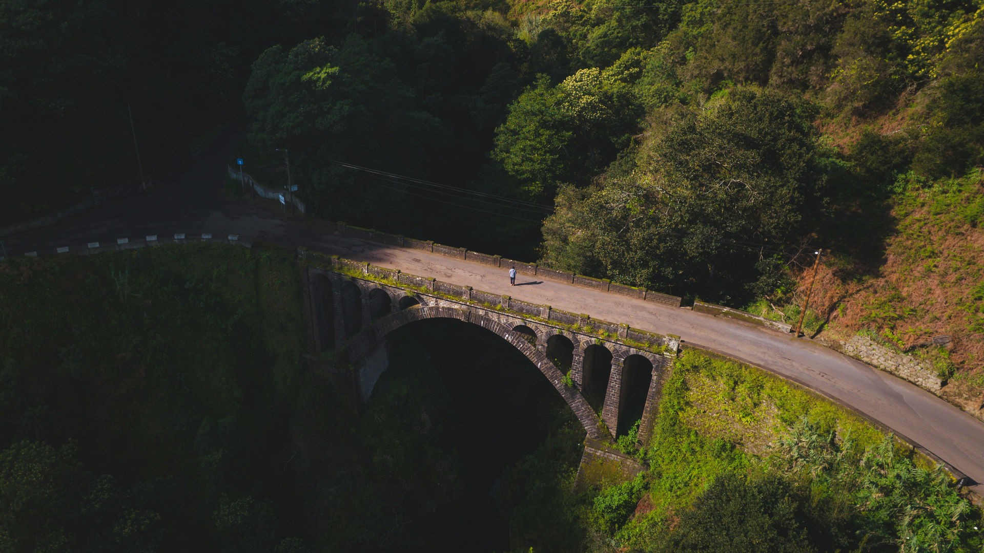 Ponte da Ribeira da Metade Cruzinhas