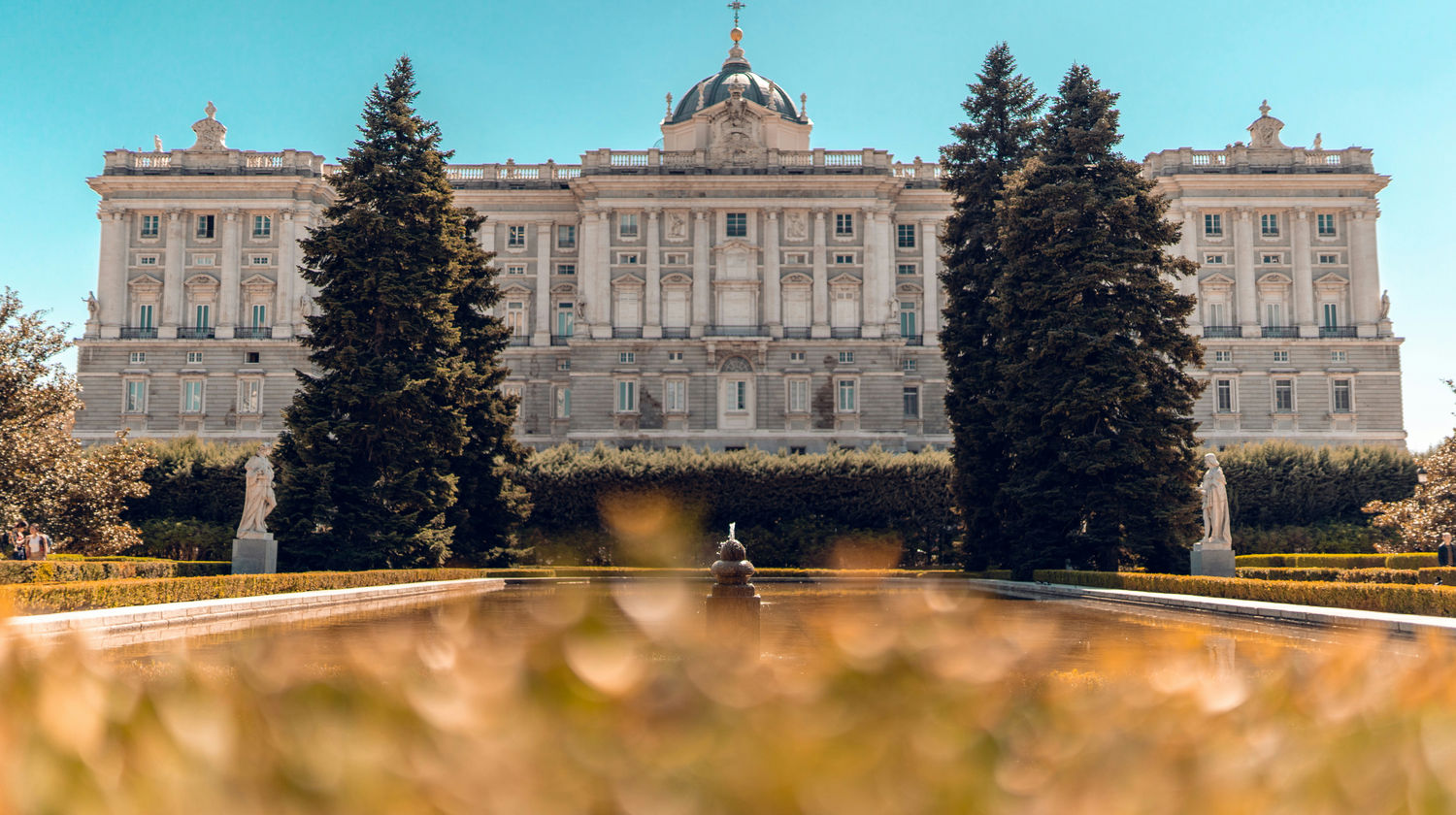 Palácio Real, Madrid, Espanha