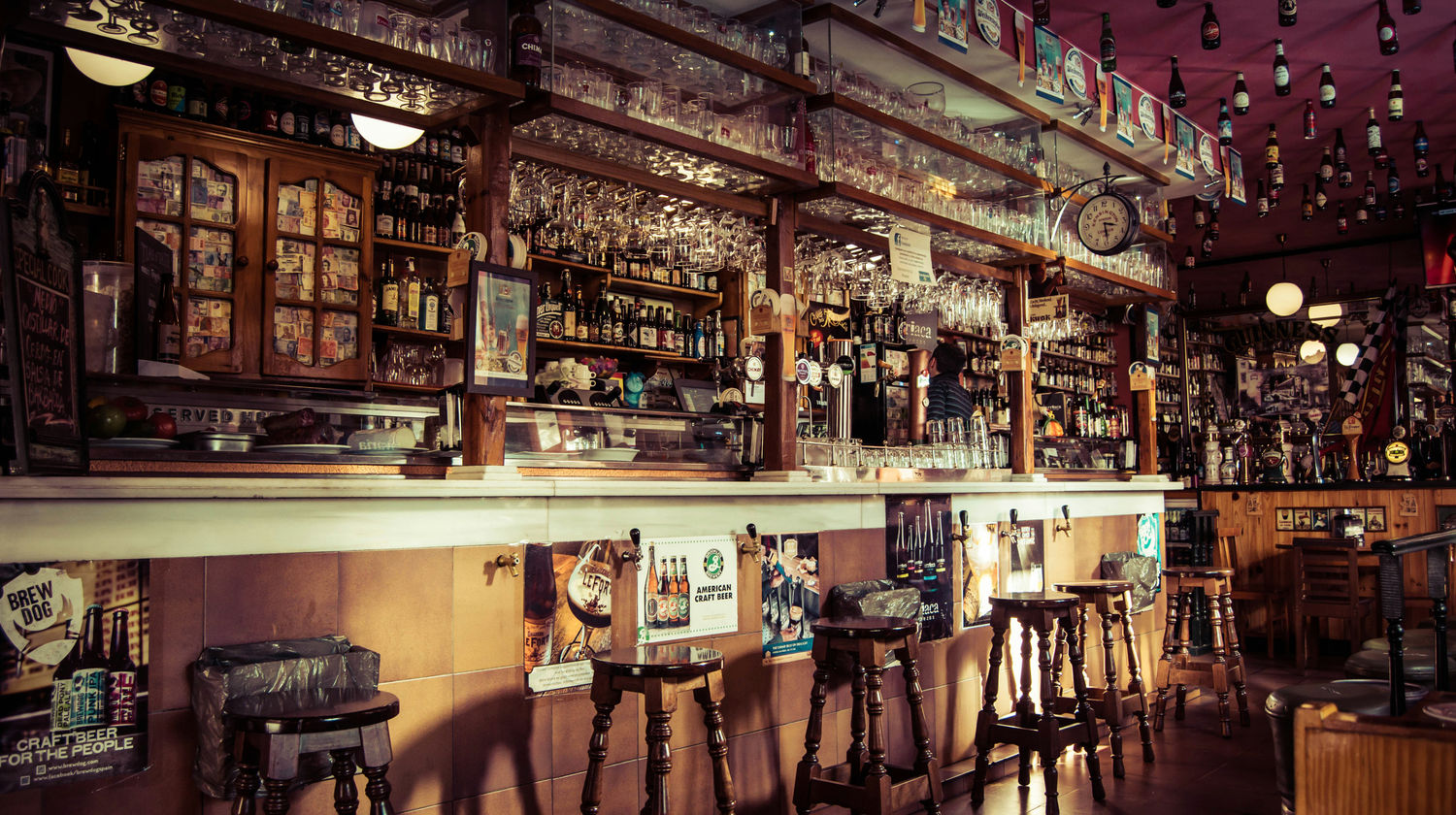Restaurante Tradicional, Madrid, Espanha