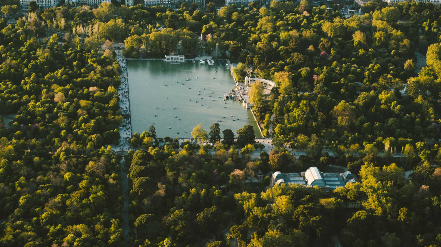 Lago Grande do Retiro