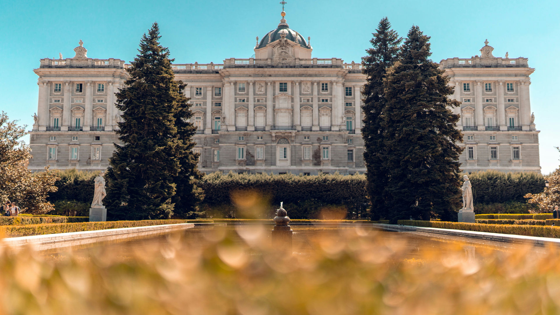 Palácio Real, Madrid, Espanha