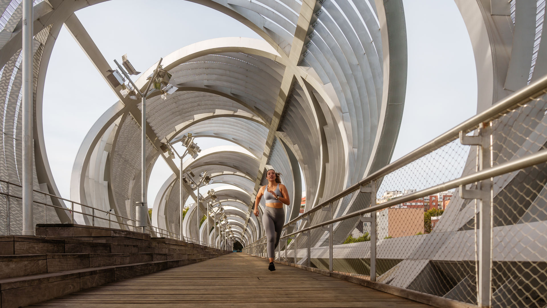 Ponte de Arganzuela, Madrid, Espanha