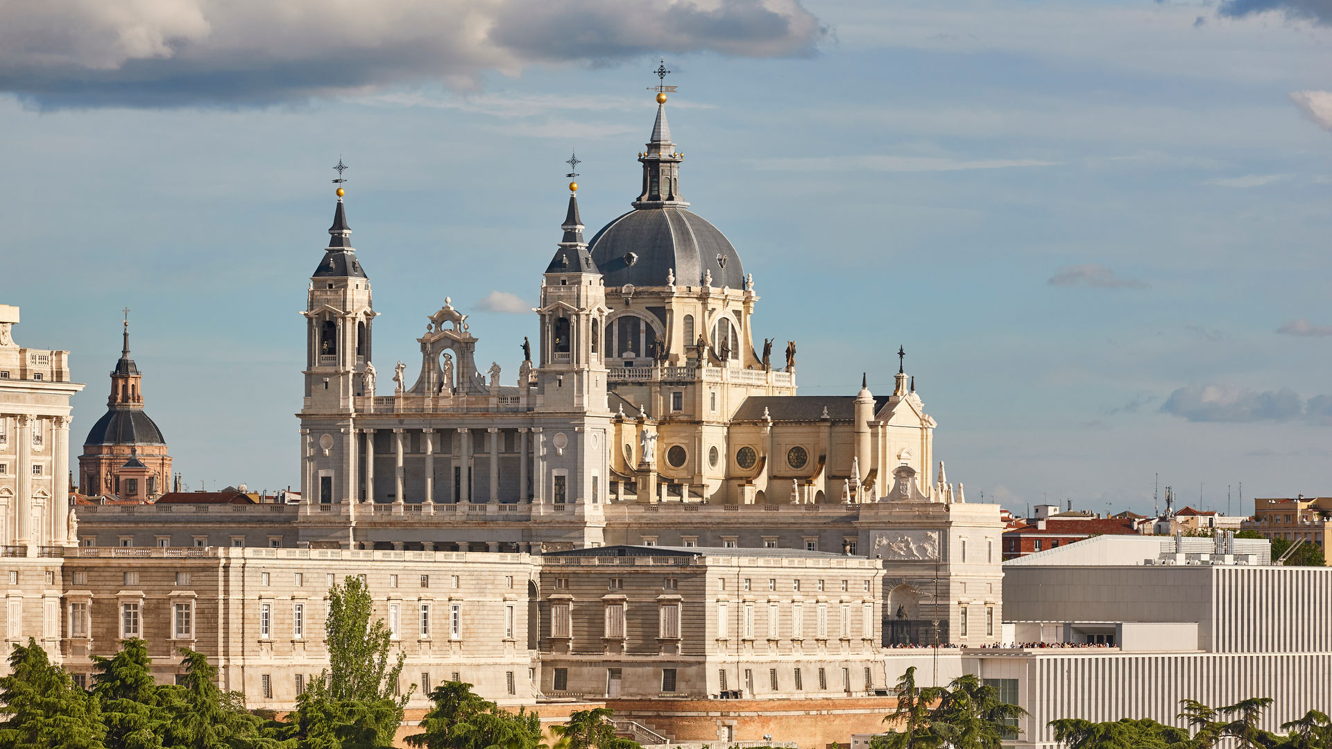 Palácio Real, Madrid, Espanha