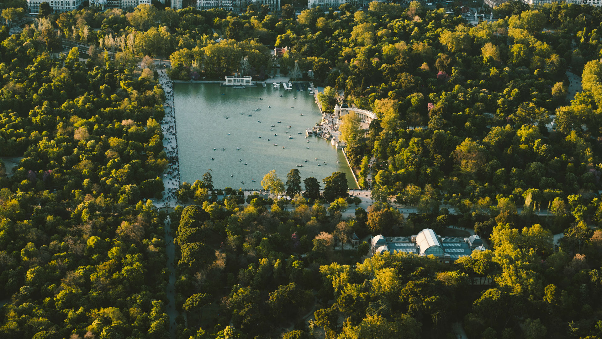 Lago Grande do Retiro