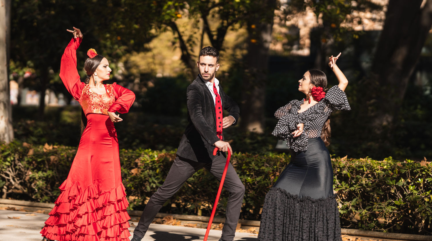 <b>Jantar com Espetáculo de Flamenco (Incluído)</b>