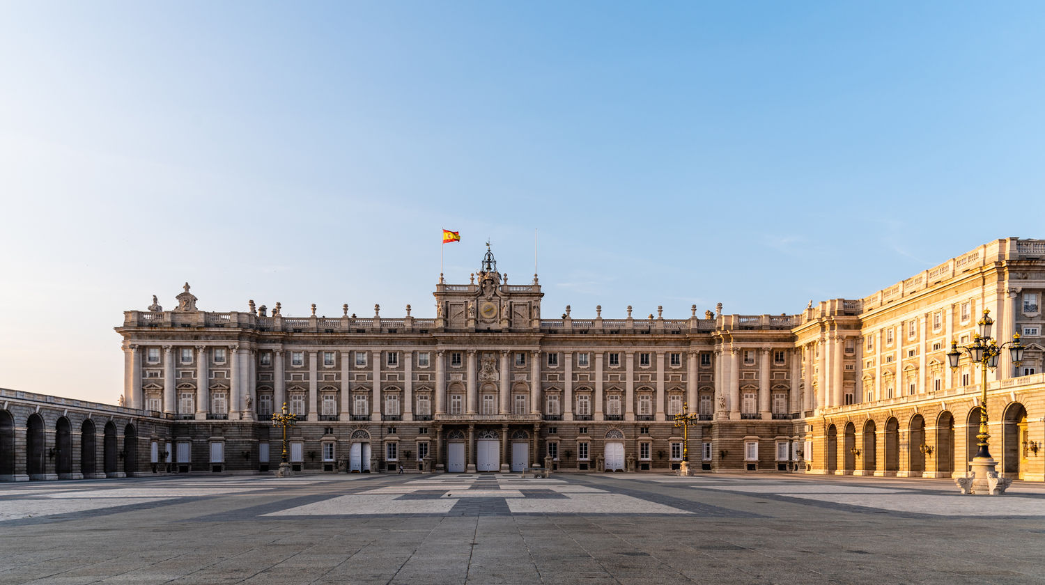 Palácio Real de Madrid