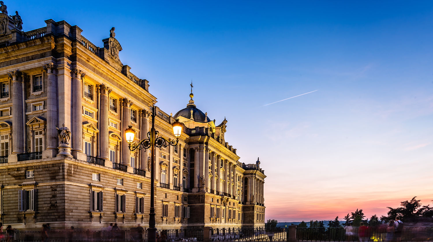 Palácio Real de Madrid