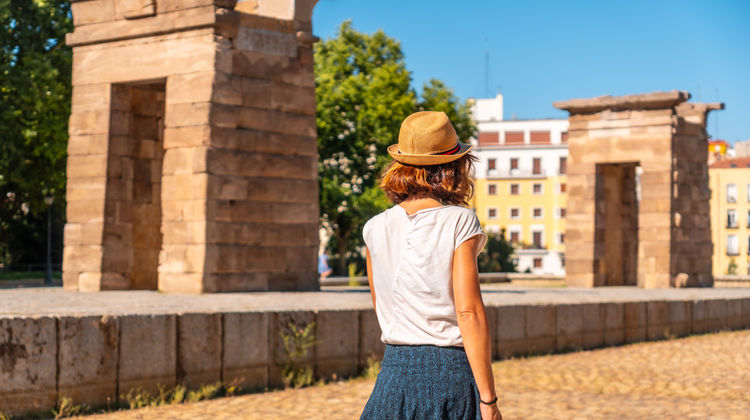 Templo de Debod