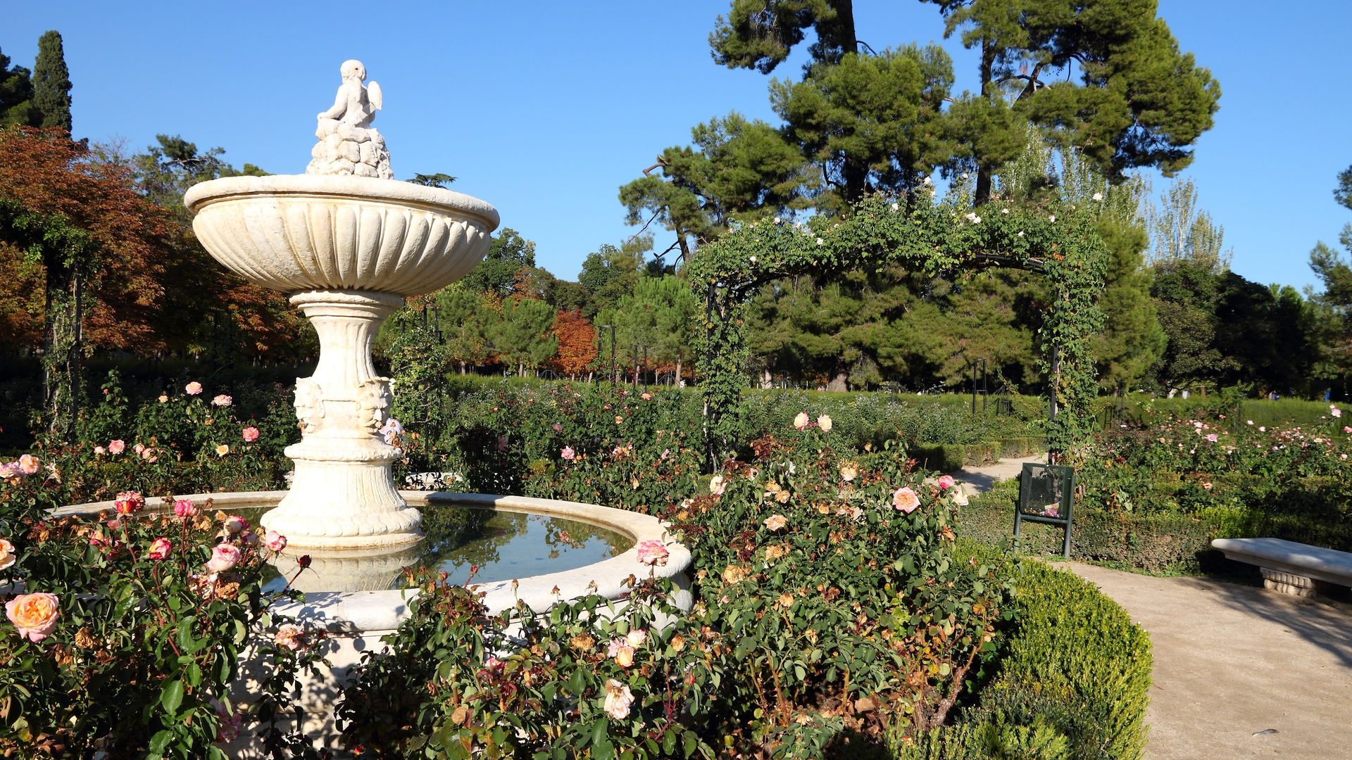  Parque del Buen Retiro