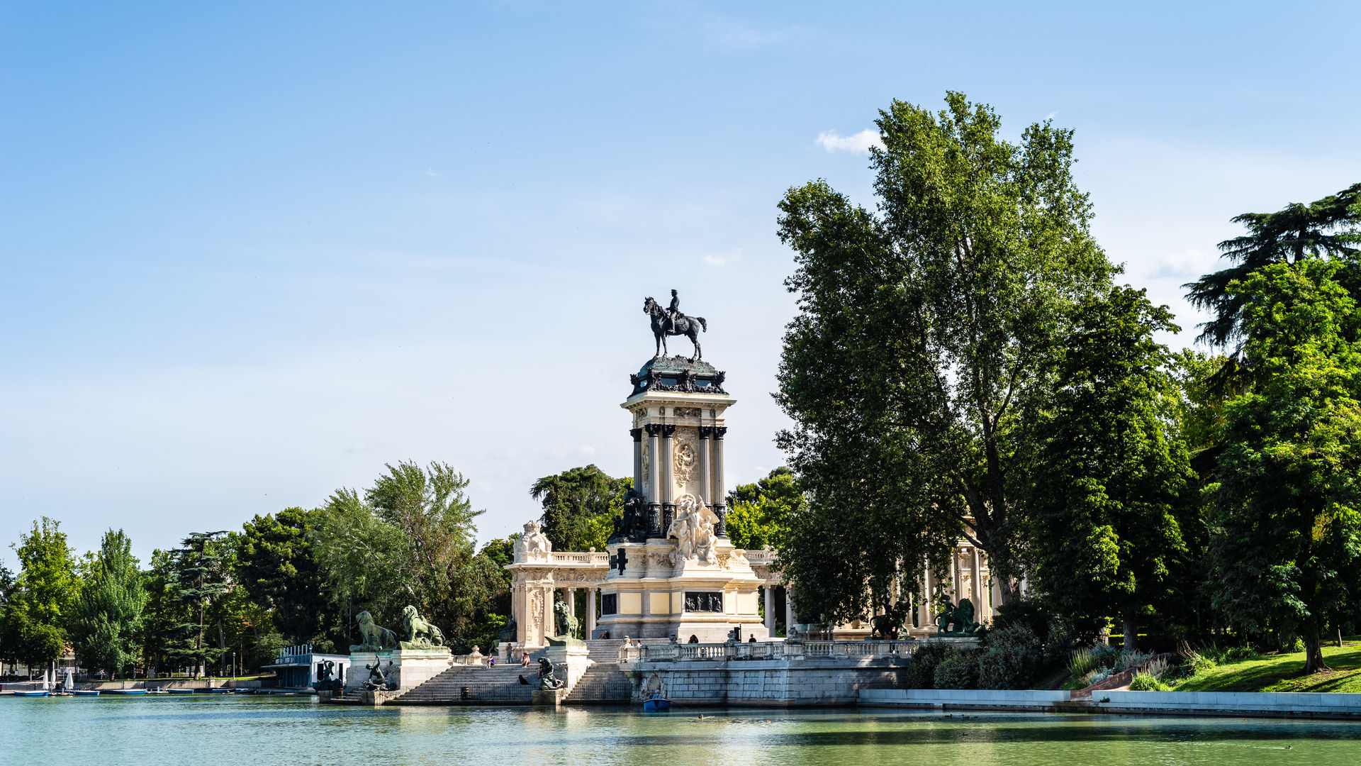 Monumento a Alfonso XII