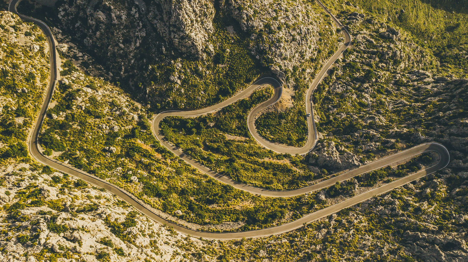 Estrada de Sa Calobra