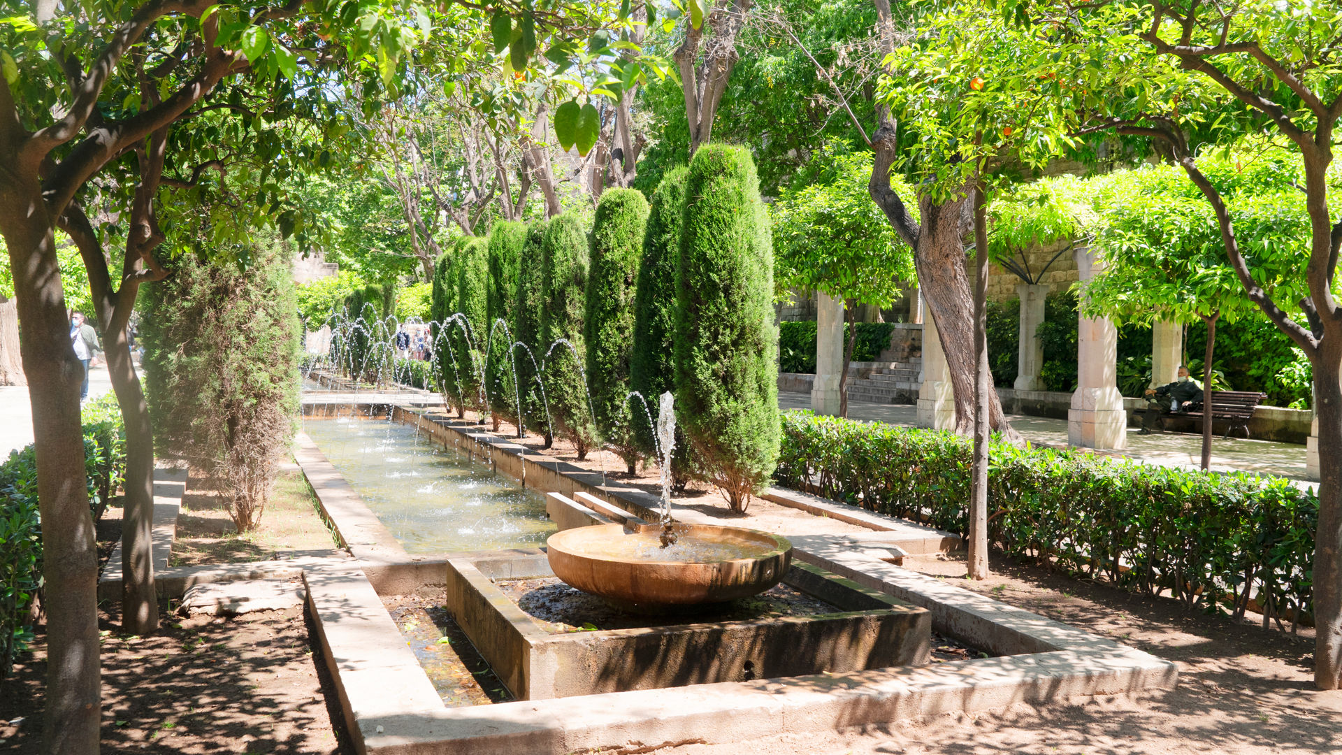 Jardins de S'Hort del Rei