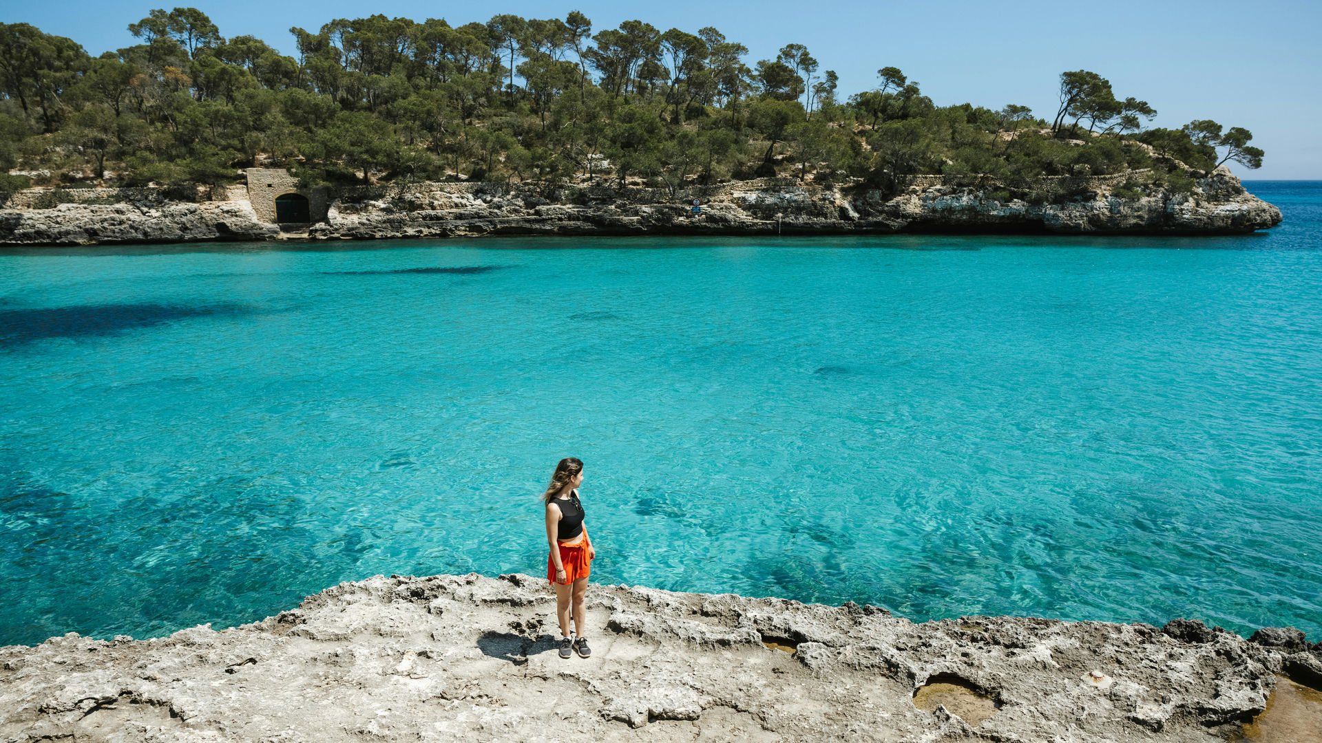 Parque Natural de Mondragó