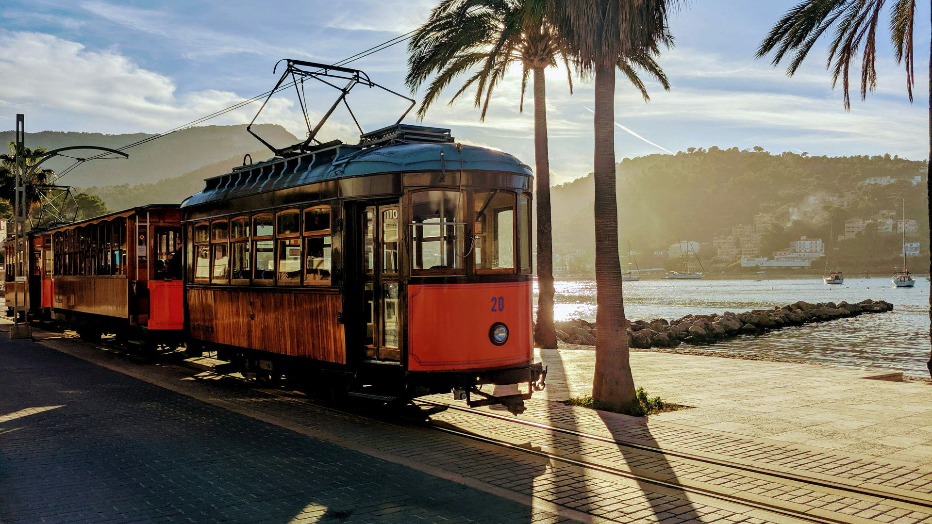 Elétrico de Sóller