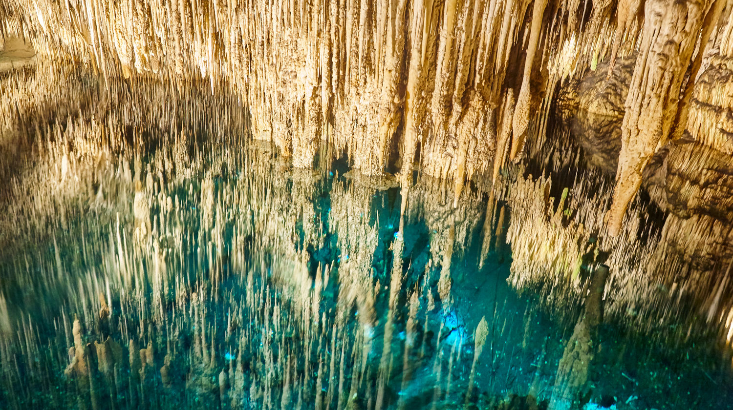 Cuevas del Drach (Cavernas do Dragão)