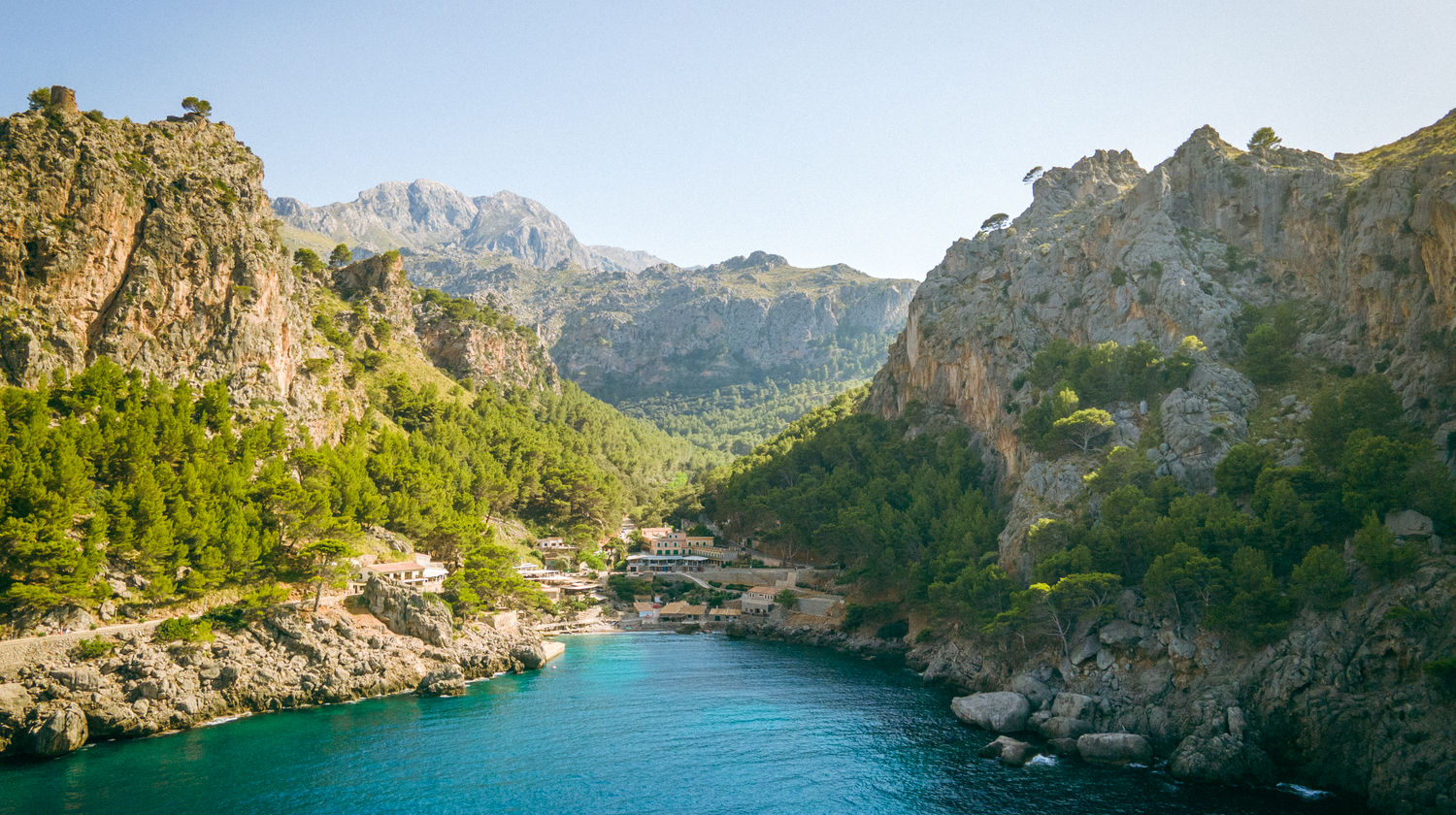 Praia Sa Calobra