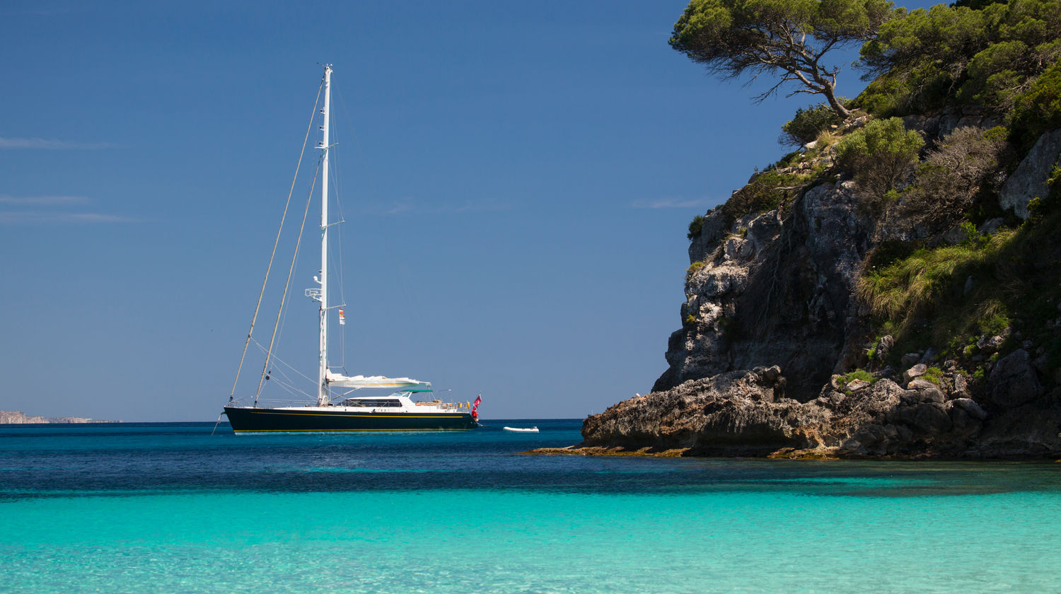 Cala Macarella, Menorca