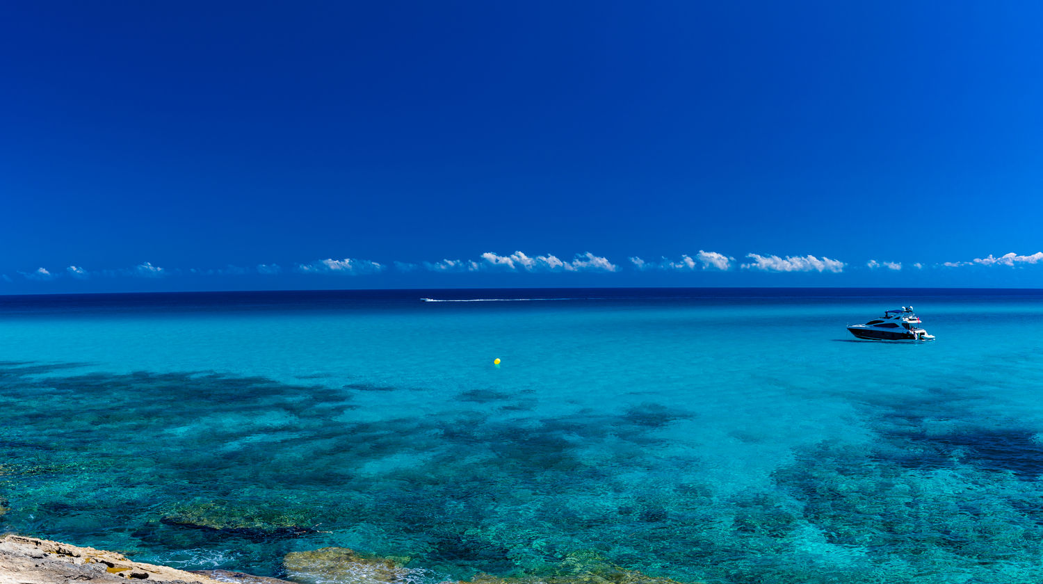 Cala Mesquida, Maiorca