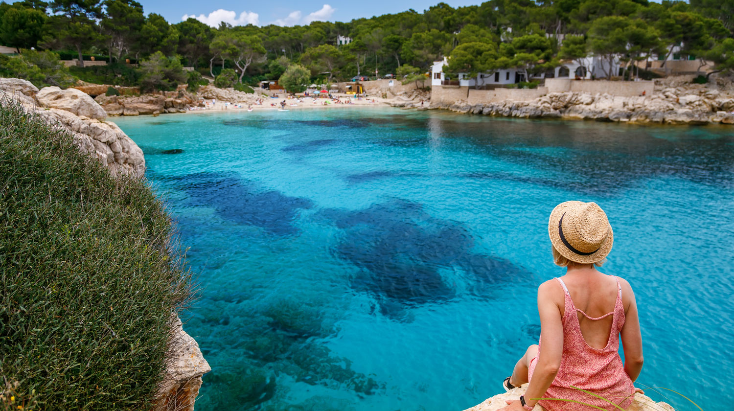 Cala Gat, Maiorca