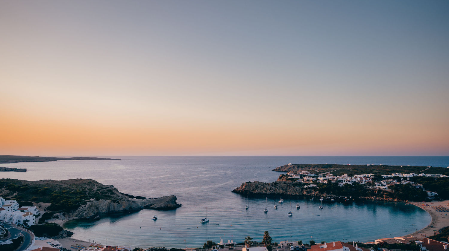 Arenal d'en Castell, Menorca