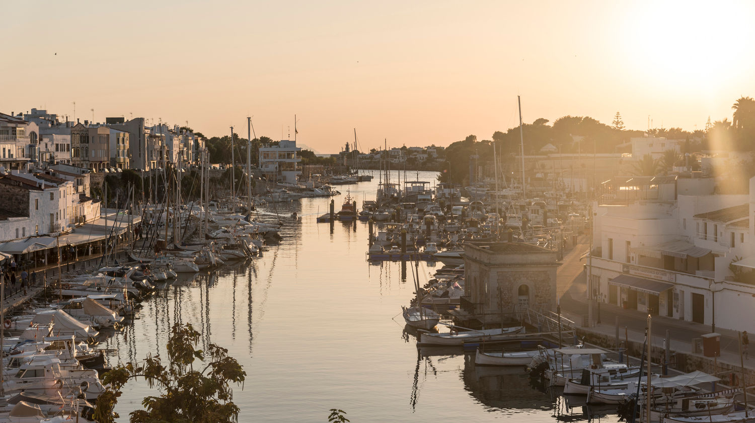 Ciutadella De Menorca