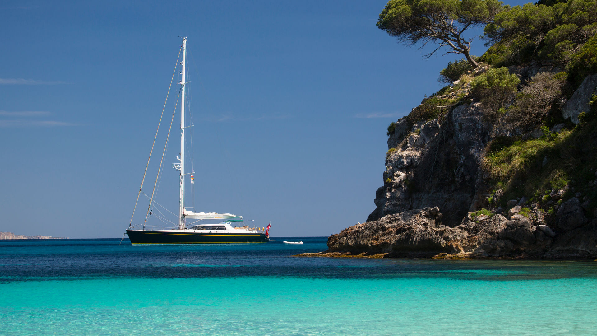 Cala Macarella, Menorca