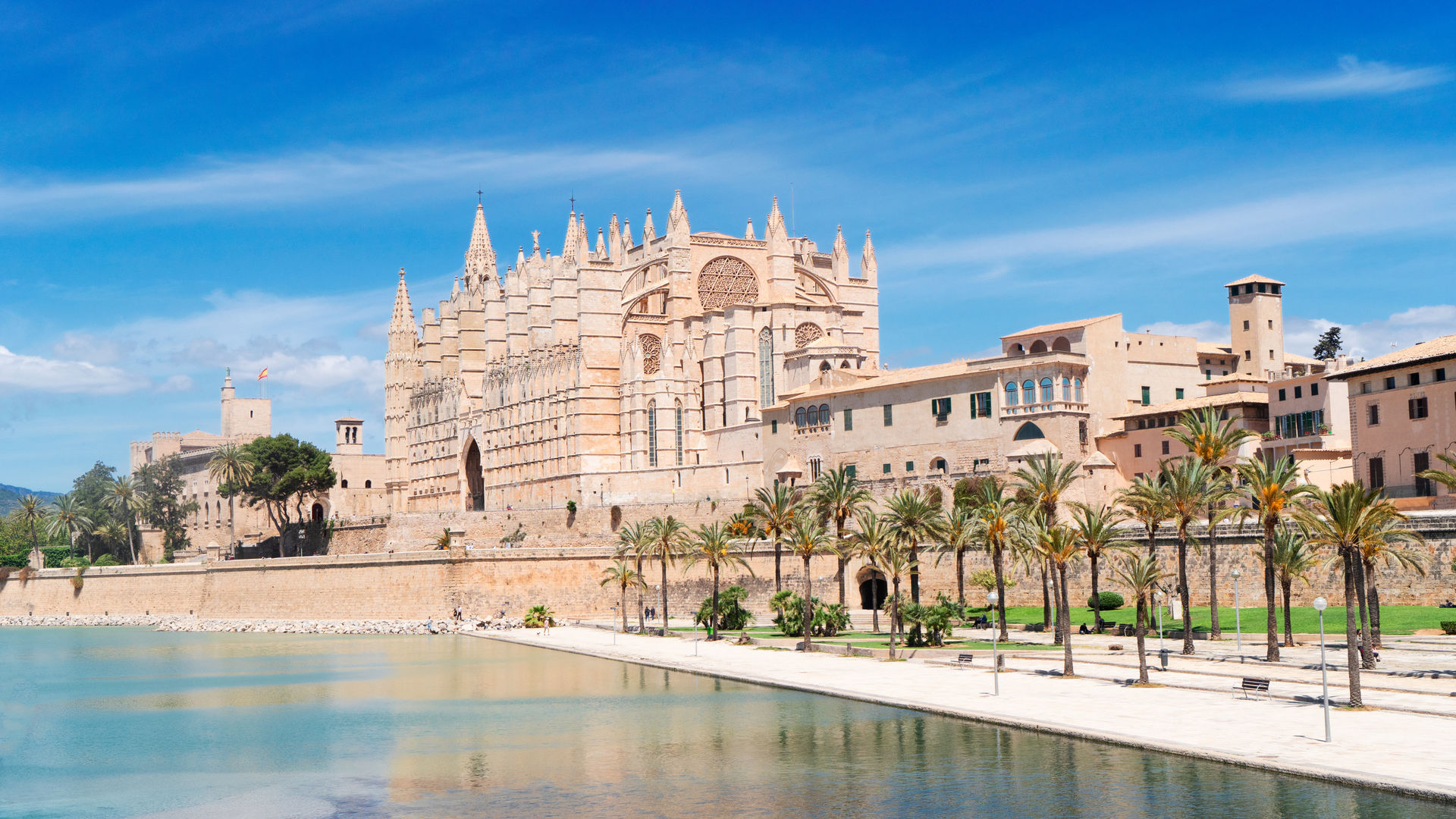 Catedral de Palma de Maiorca