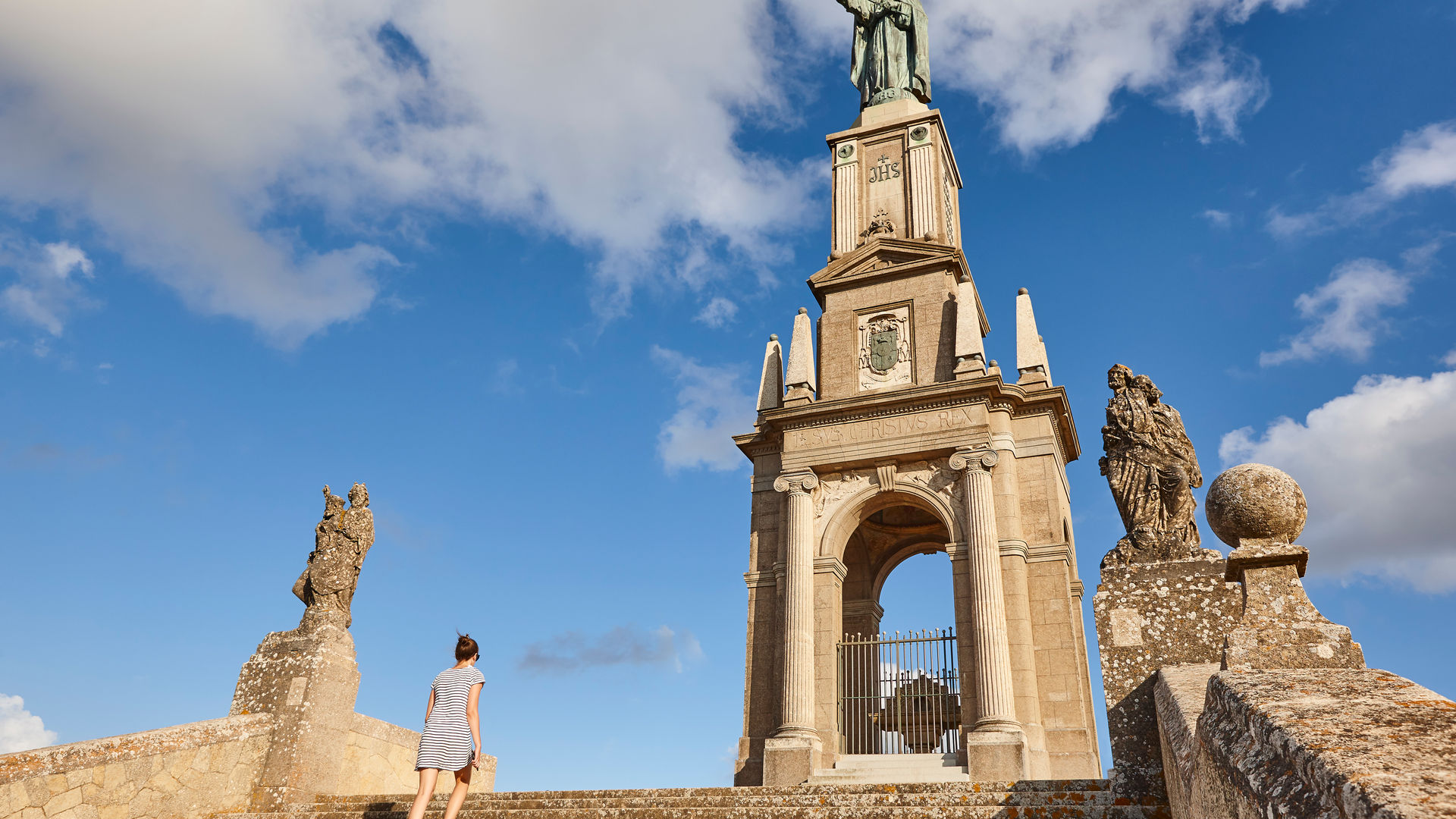 Santuari de Sant Salvador, Maiorca
