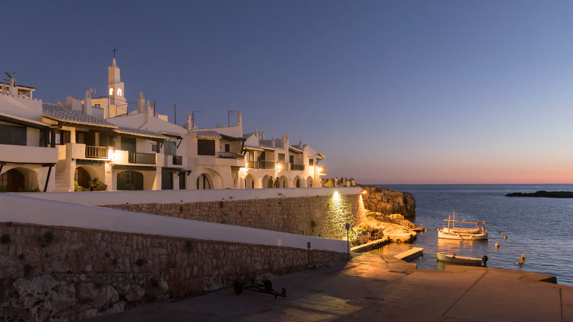 Porto de Binibeca, Menorca