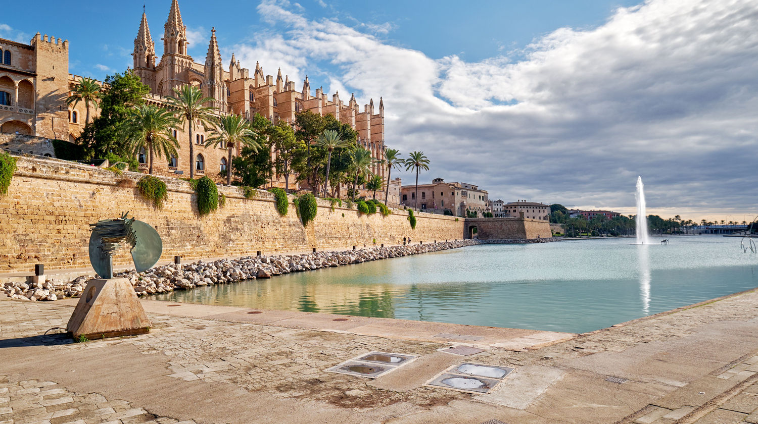 Catedral de Maiorca