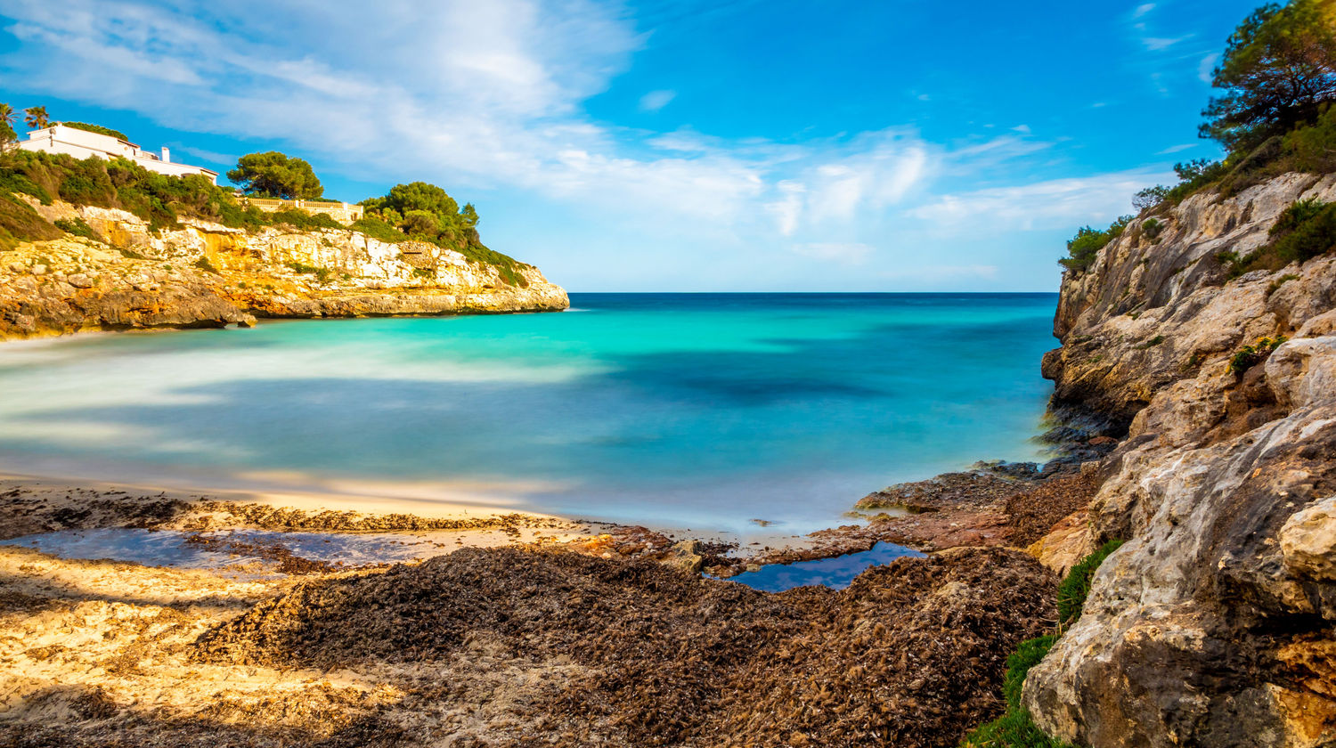 Enseadas de Maiorca