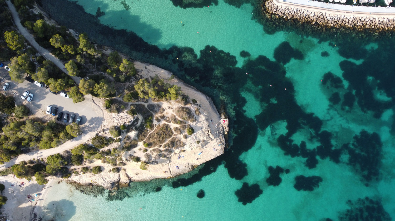 Vista Aérea de Maiorca