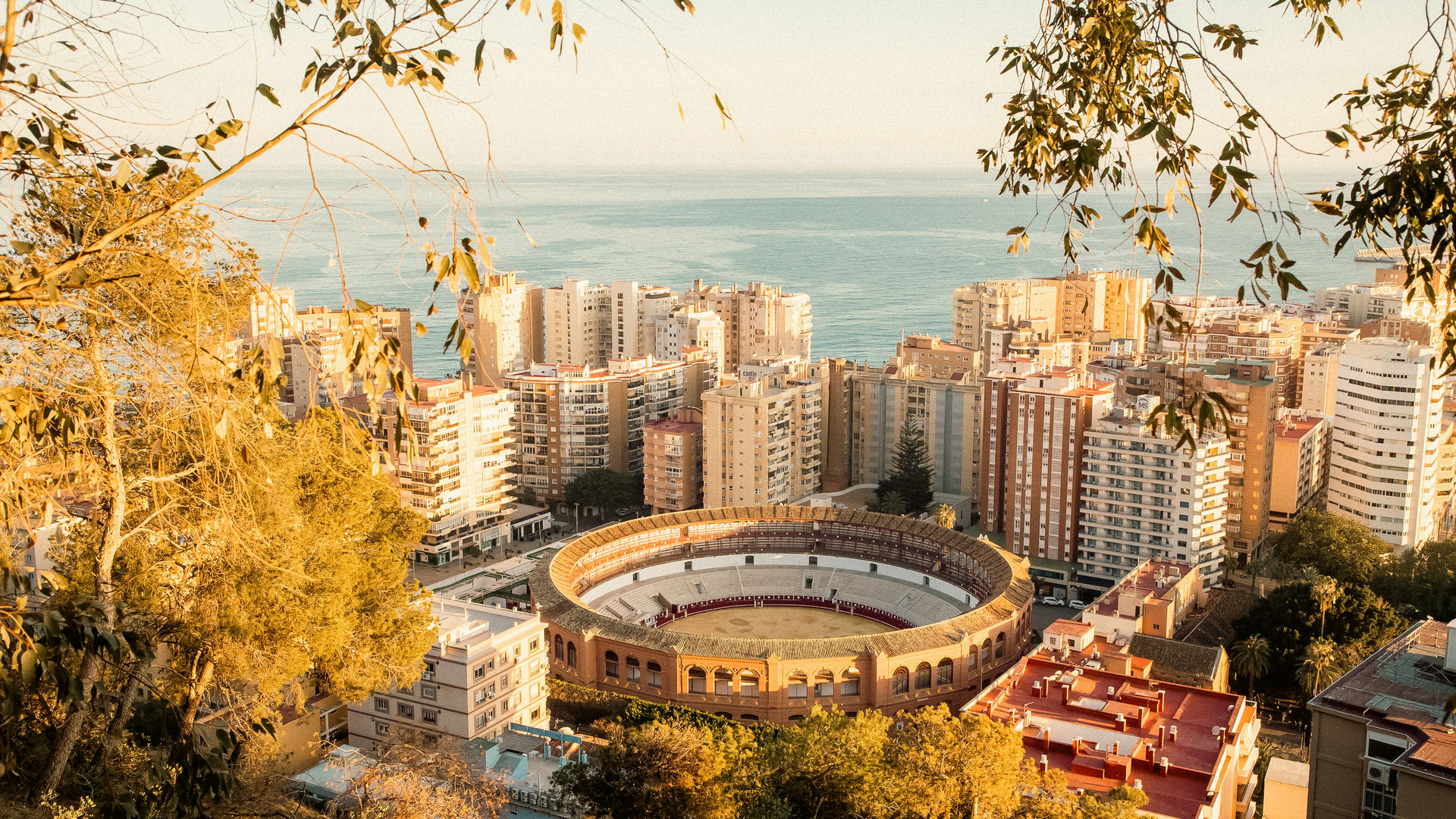 Plaza de Toros de La Malagueta
