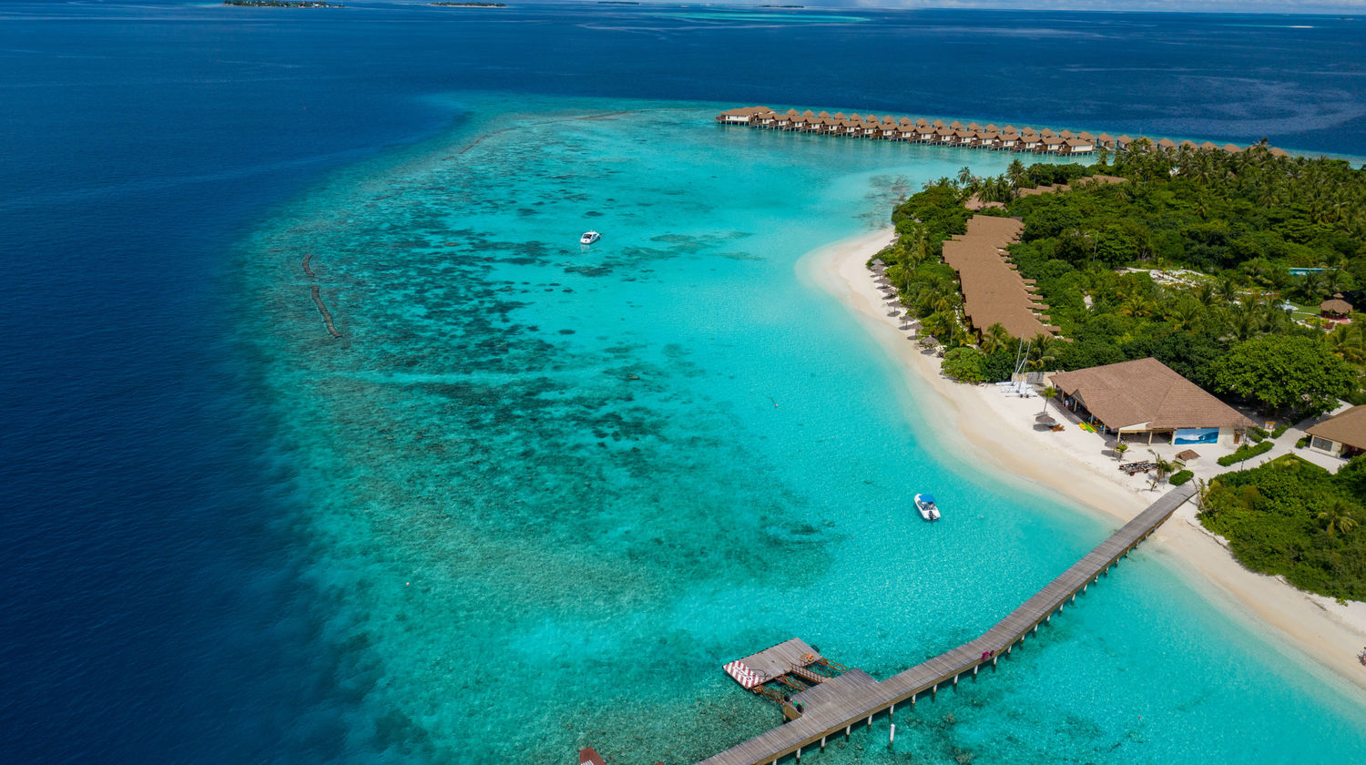 Ilha Filaidhoo, Maldivas