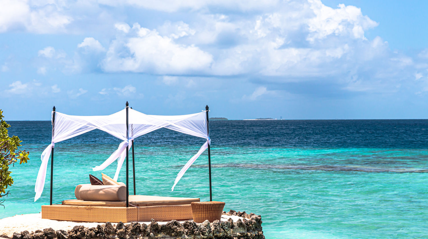 Resorts, Maldivas