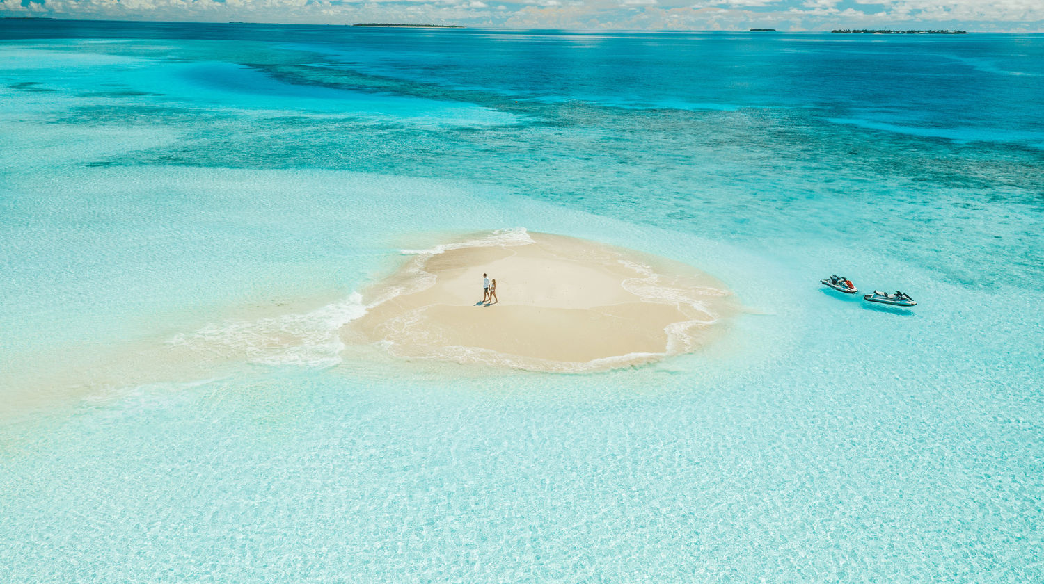 Ilha Filaidhoo, Maldivas