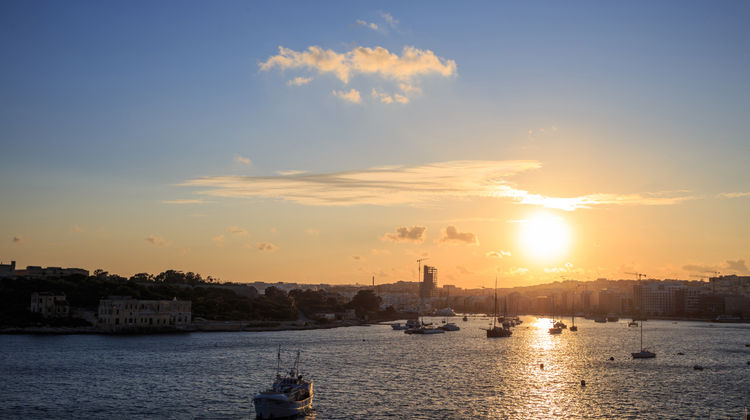 Cidade de Sliema, Malta