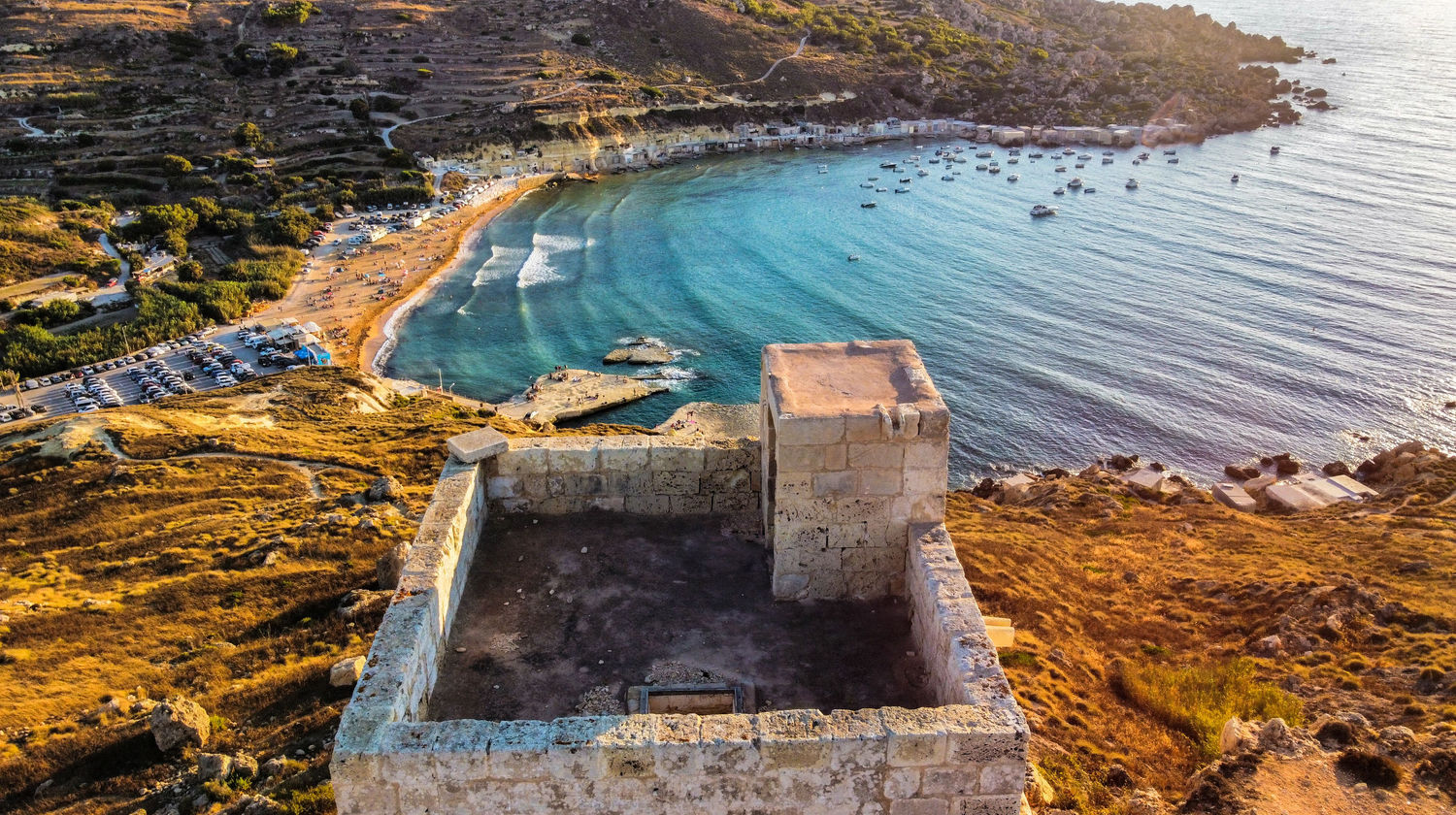 Torre Lippija, Malta