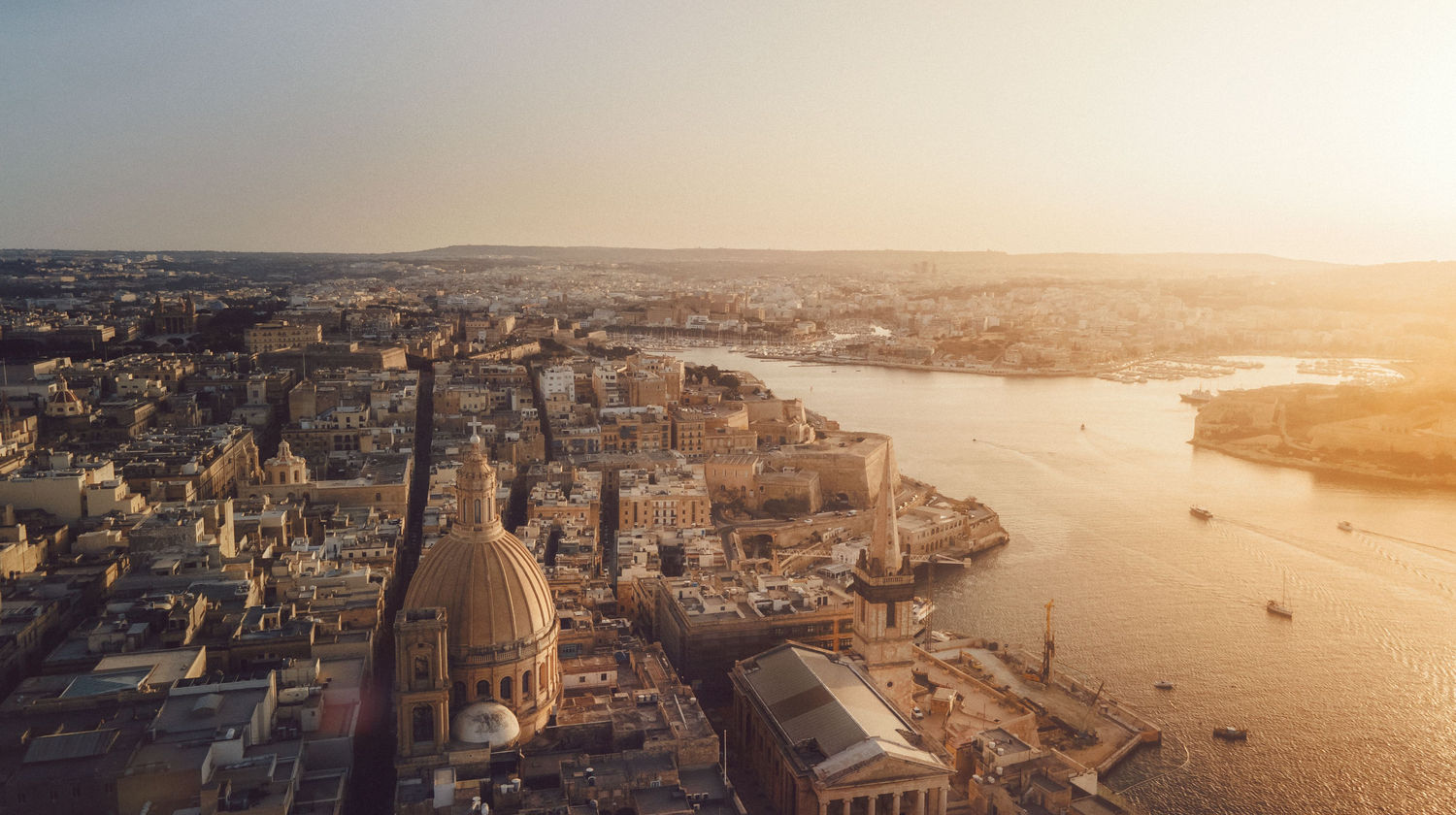 Valeta, Malta