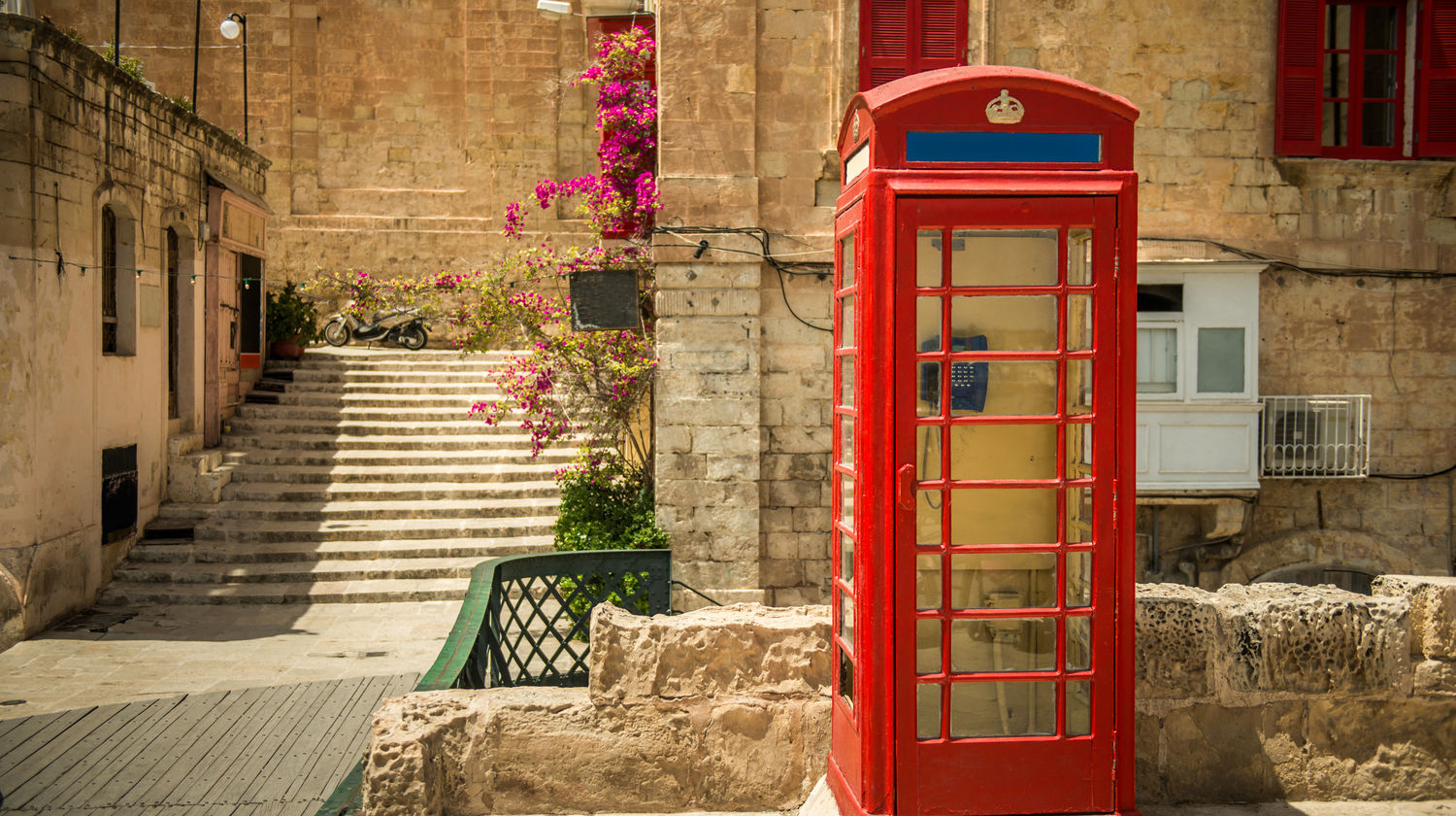Valeta, Malta