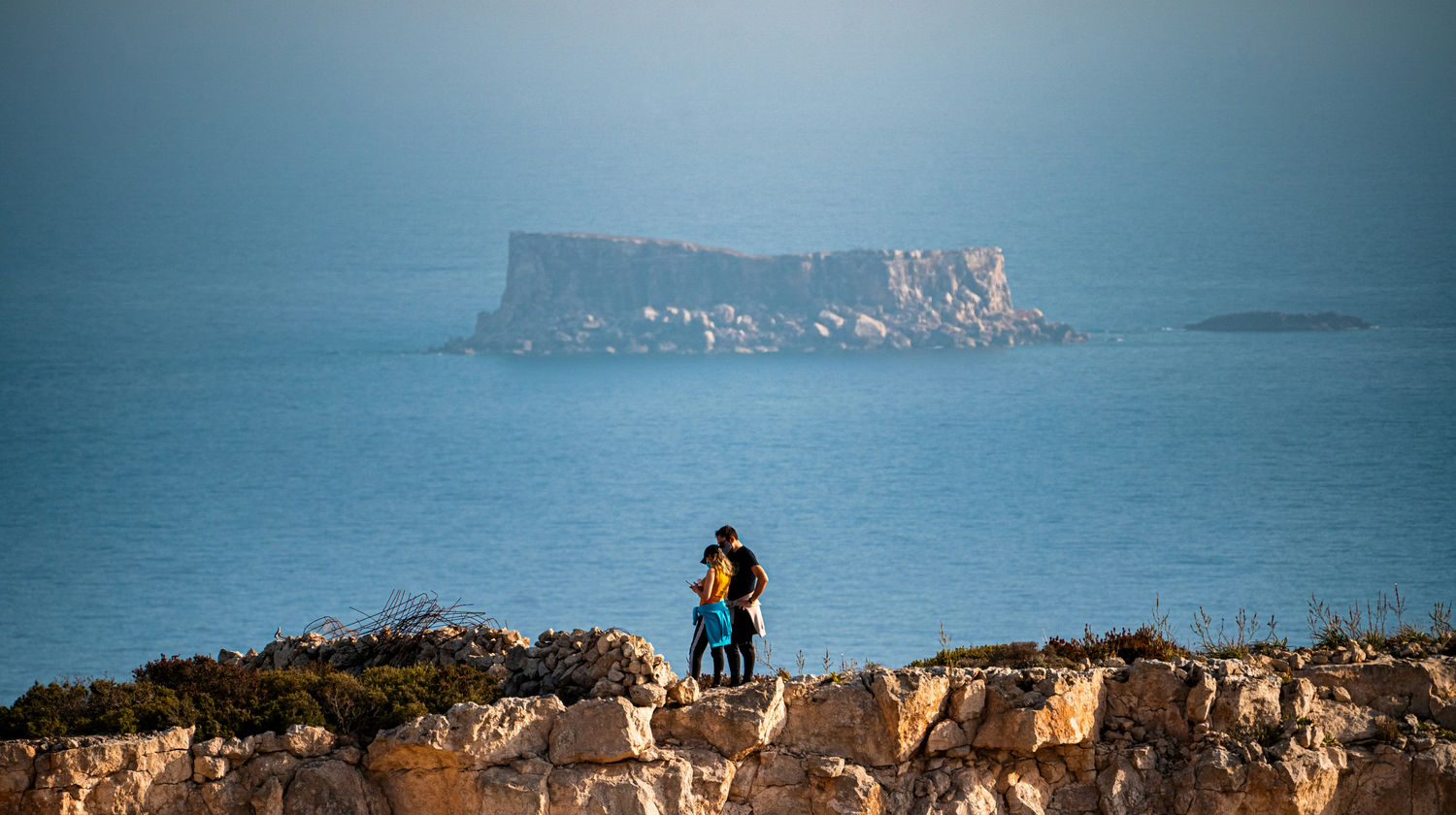 Ilha de Filfla, Malta