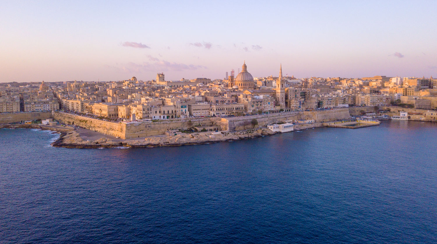 Valeta, Malta