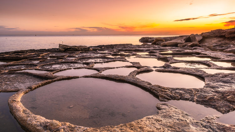 Salinas de Marsaskala, Malta
