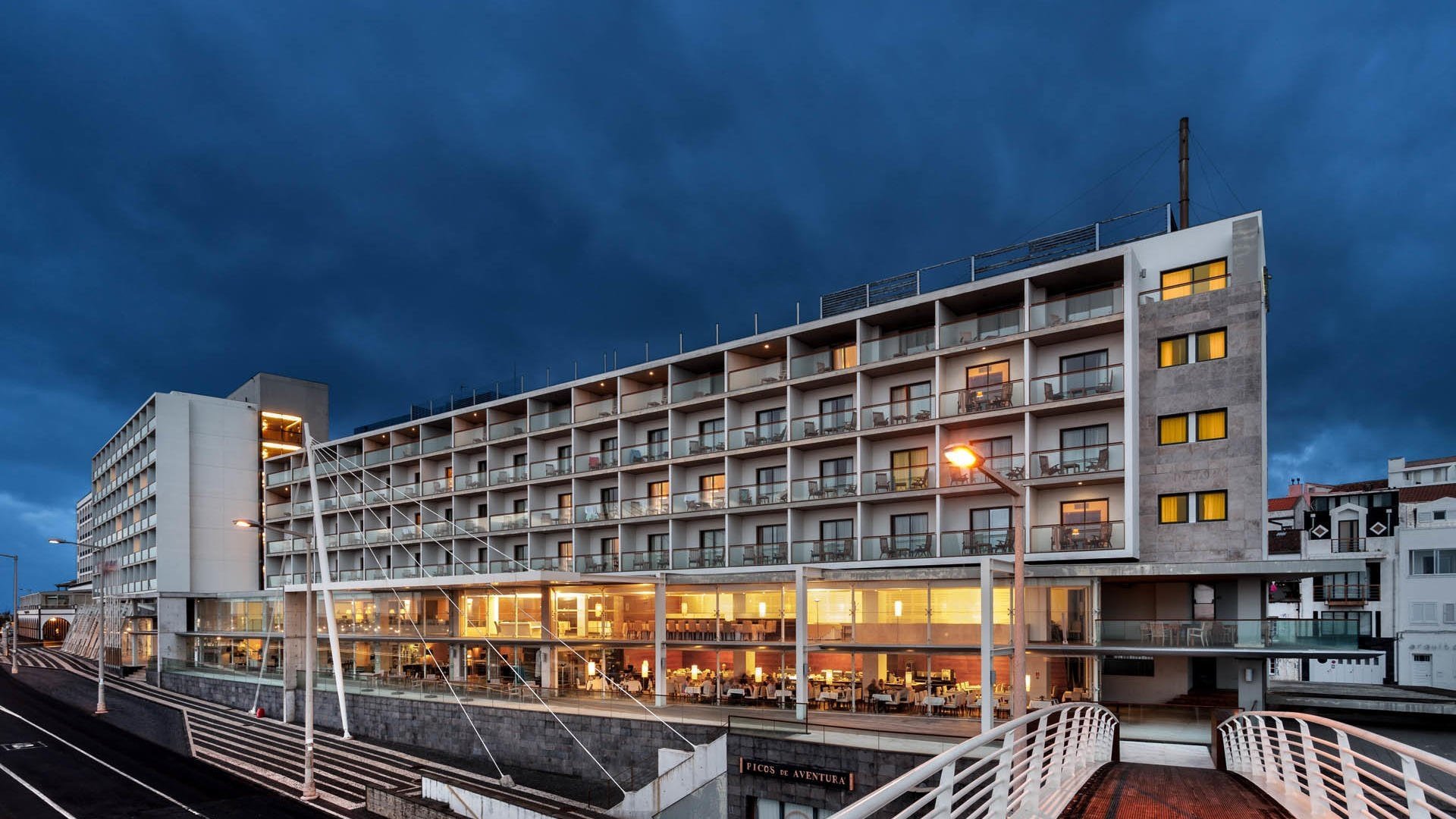 Hotel Marina Atlântico