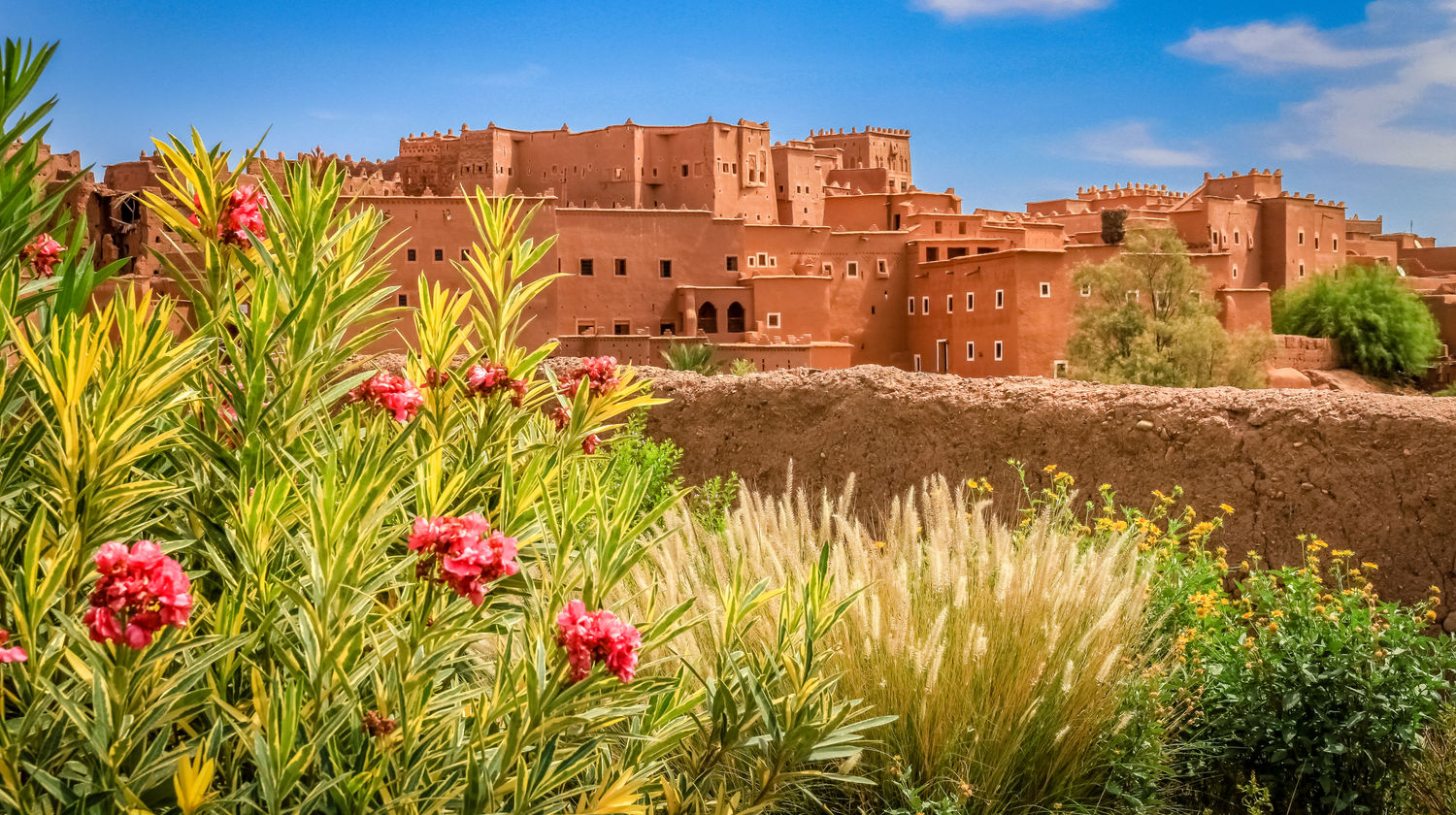 Taourirt Kasbah, Ouarzazate